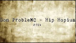 Donni - Hip Hopium (2014)