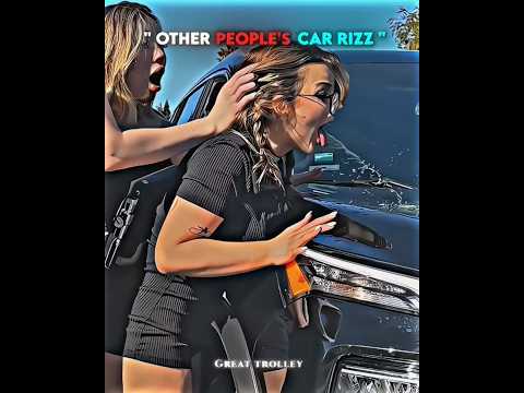 Other People Car Rizz Moment vs Last One 💀 || #shorts