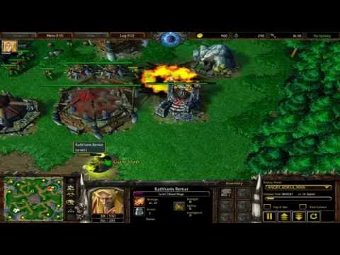 WCR Audio 350 Angry Korea Man vs Uruk part 1 of 3