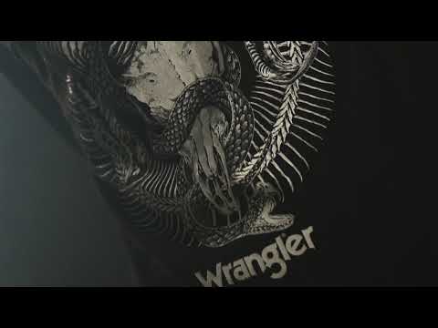 [EXCLUSIVE LAUNCHING] : WRANGLER x DEADSQUAD OFFICIAL VIDEO