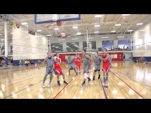 Kansas Cagers at Sunflower Showcase