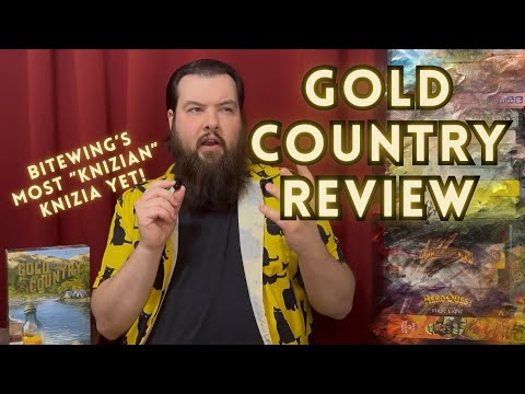 Gold Country Review