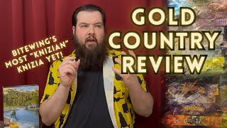 Board Game Animal - Gold Country video thumbnail