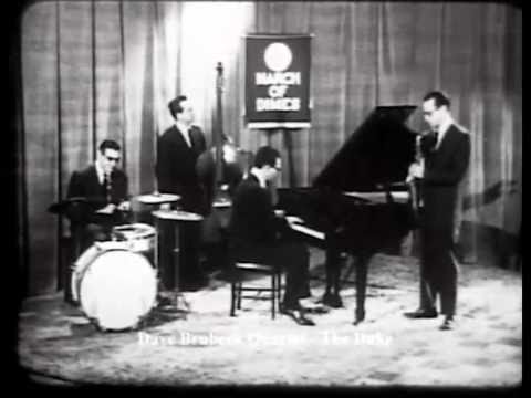 Dave BRUBECK Quartet " The Duke " !!!