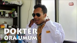 Download lagu DOKTER ORA UMUM || FILM PENDEK #CINGIRE mp3