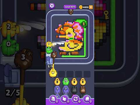 Guia do Pixel Flow Nível 1073