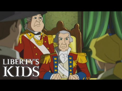 One Life to Lose | Liberty's Kids - WildBrain | Movies for Kids