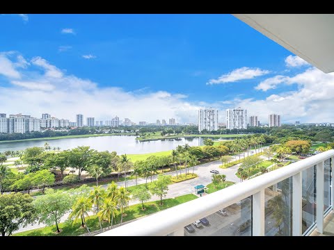 3675 N. Country Club Dr. Unit 1104 Aventura, FL - Standard Property Video