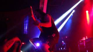 Battlecross; Never Coming Back (live at Toronto Opera House)