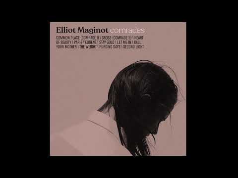 Elliot Maginot - The Weight (audio)
