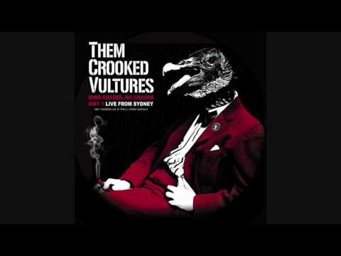 Them Crooked Vultures - Hwy 1 (Live from Sydney)