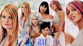 I5 - Distracted (Britney Spears Reject) [Oops!… I Did It Again Reject]