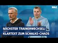 Schalke Versinkt Im Chaos Van Wonderen Entlassen Fimpel übernimmt 19 04 Talk
