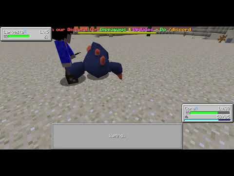 Minecraft Pocket Pixels Adventure 4: Crash, Shiny, Bosses