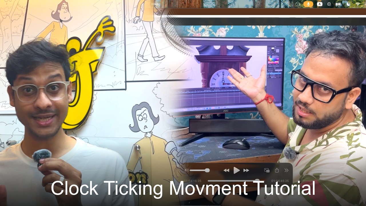 Jibonto Animation Live Stream