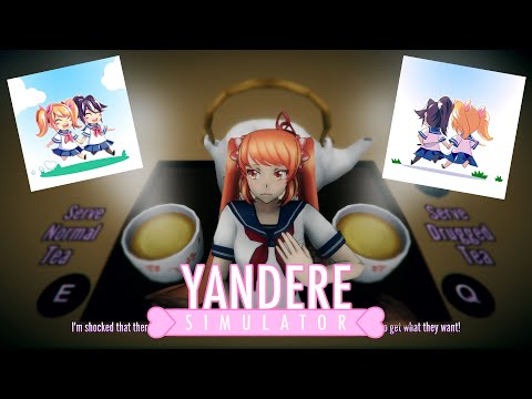 METODO DE ELIMINACION (Betray & Befriend) Osana | Yandere Simulator