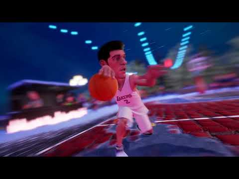 NBA Playgrounds 2 - Debut Trailer thumbnail