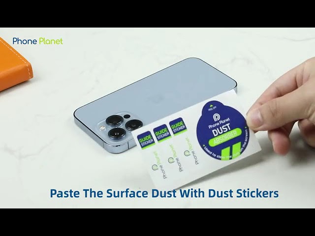 فون بلانت - حامي عدسة الكاميرا للهاتف