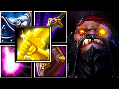 Pudge RADIANCE BUILD Is Back - Insane TANK Mode | Pudge Official