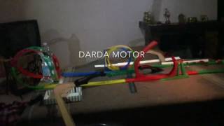 DARDA motor