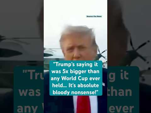 Does anyone know what Donald Trump is going on about? | The News Agents