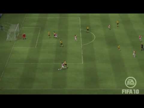 FIFA 10 Roda JC - Ajax 0-2