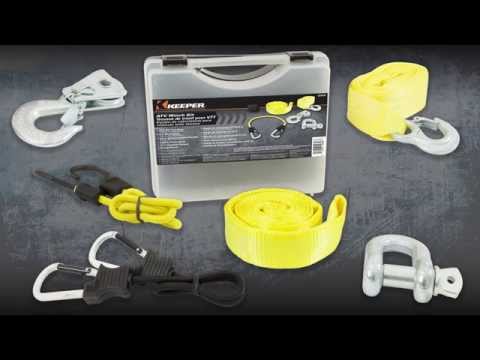KEEPER Winch Accessories