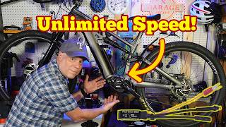 Hack your EMTB for unlimited speed