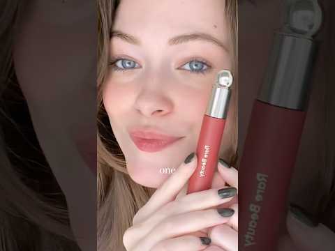 Rare Beauty Tinted Lip Oil Delight 🍁🍂