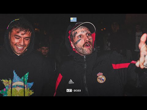 RASTA vs. BEATER vs. NAICEN: 8vos - fecha 2: DEM Individual 2023