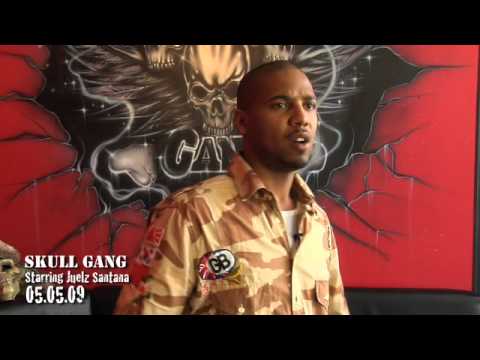 Skull Gang starring Juelz Santana THE STORY