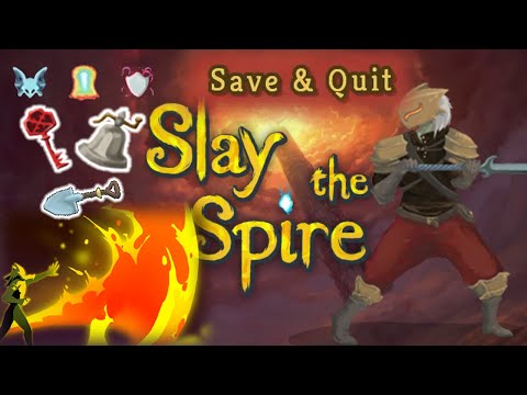 Slay the Spire November 1st Daily - Ironclad | Biased Cognitions without any Orbs, yay!