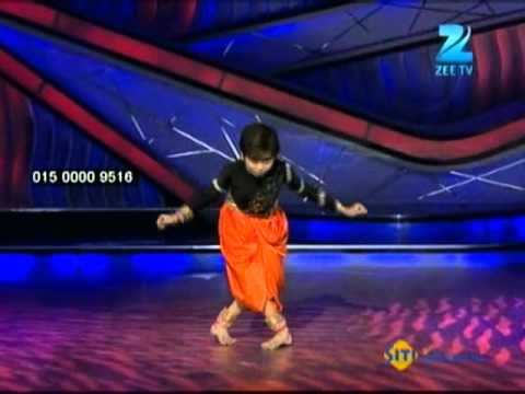 DID L'il Masters Season 2 - June 03 '12 - Susanket - Zee TV