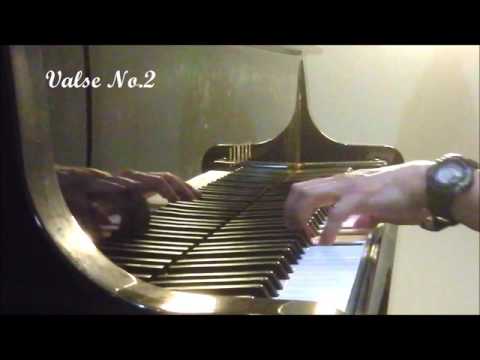 Waltz Kings: Lehar - Waltzes from Eva (Piano) (1911)