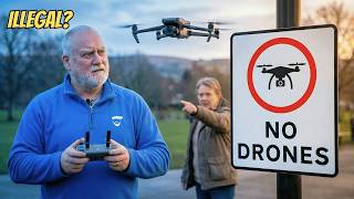 Flying Legally? This Can STILL Get You Fined England & Wales