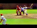 Ernie Banks Hits His Final Major League Home Run