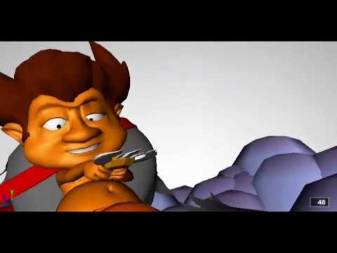 Trailer Animatic v53 - Devils Angels & Dating - CG Animation Short Film