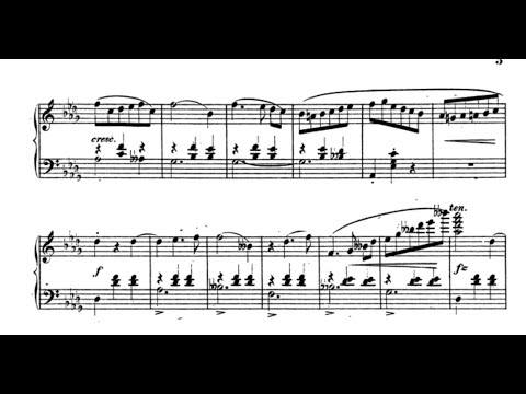 Adolph Kölling: Valse gracieuse, Op.11