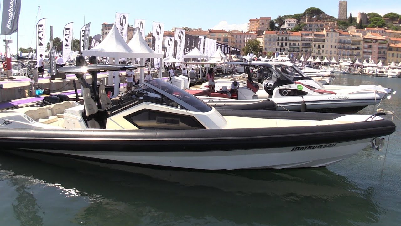 Comfortable RIB ! 2023 DNA Boats 44