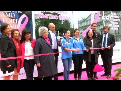 immagine di anteprima del video: LILT  -  CAMPAGNA NASTRO ROSA