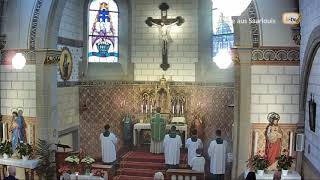 Traditional Latin Mass on 18th Sunday after Pentecost from Saarlouis, Germany 23 September 2018