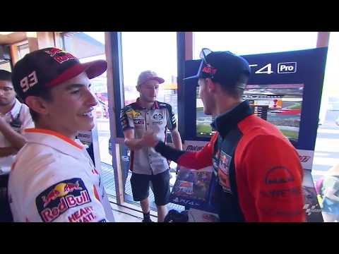 MotoGP™17 video game officially unveiled