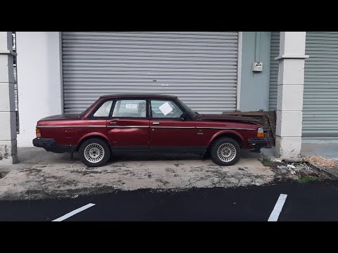 CAR PARTS PSA: BREAKING! Volvo 240 GL Auto - Swedish Heavy Metal Parts to be HAD!! | EvoMalaysia.com