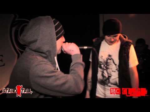 Danny Soul vs Jimi Street