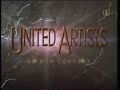 United Artists 1994 1954 Double Pitched