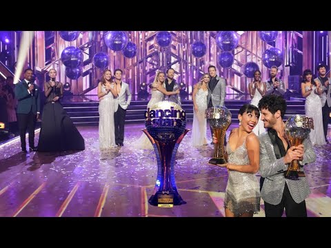 Dancing With the Stars Season 32 Finale Recap: Xochitl Gomez and Val Chmerkovskiy Crowned Champions!
