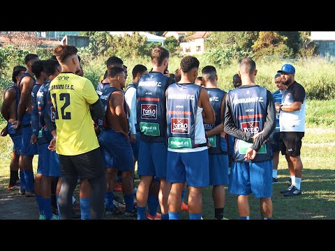 Reportagem | Araruama FC se prepara para disputar Série A2 do Carioca
