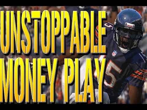 MADDEN 15 TIPS: UNSTOPPABLE MONEY PLAY VS MAN/ZONE COVERAGE - HOW TO SCORE EVERY DRIVE TUTORIAL
