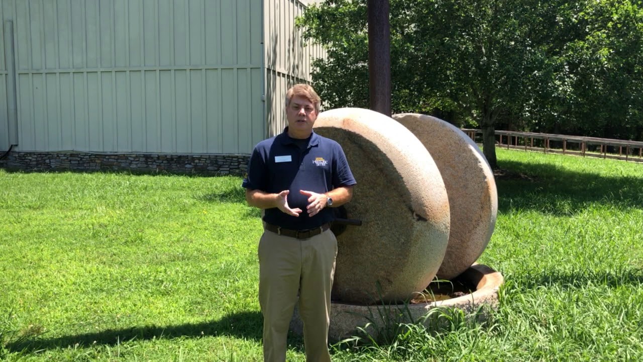 Reed Gold Mine: Chilean Mills