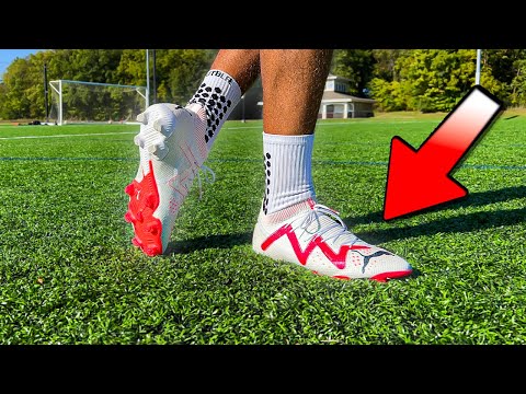Testing Out NEW Puma Future Ultimate